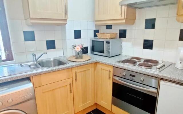 Studio Flat near Liverpool Street