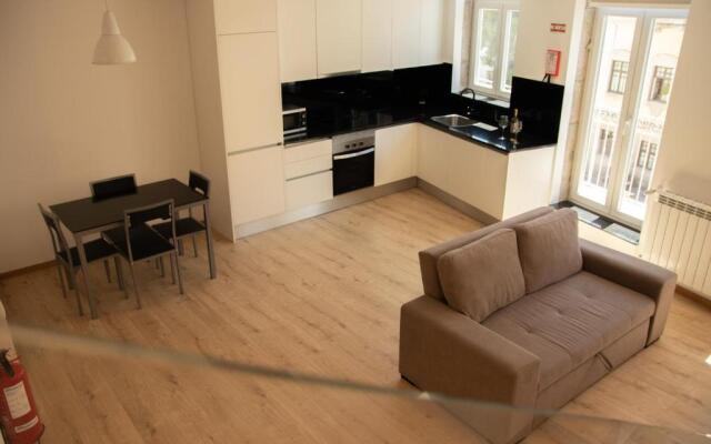 Apartamentos Avenida Premium