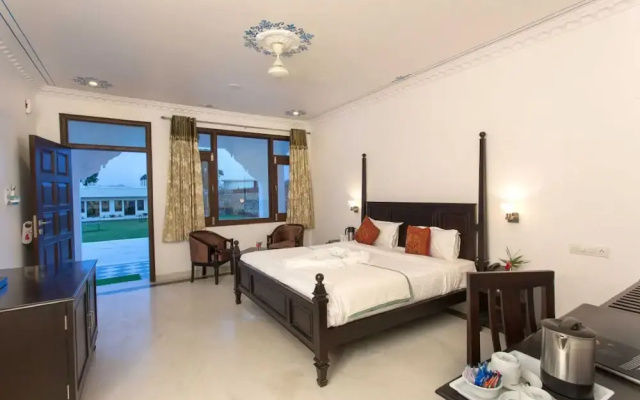 Hill Garden Resort