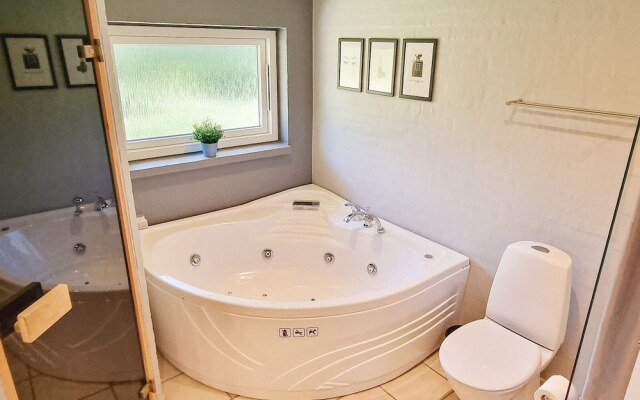 Attractive Holiday Home in Hadsund near Sea