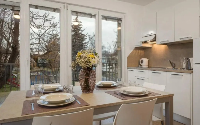 Prague City Residence