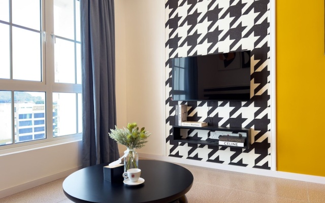 Stallionz by KLIQ – Guest Rooms – Ipoh