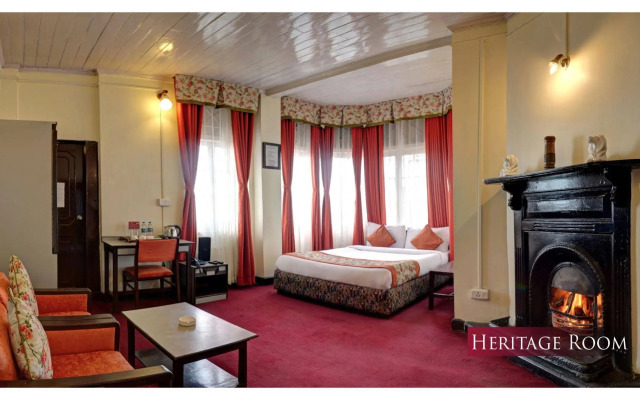 Summit Swiss Heritage Hotel & Spa