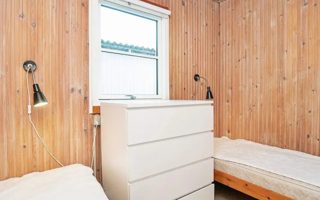 8 Person Holiday Home in Hesselager-by Traum