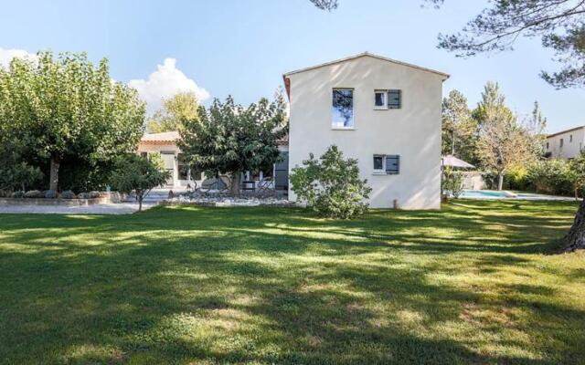 Squarebreak - Country house in Aix-en-provence