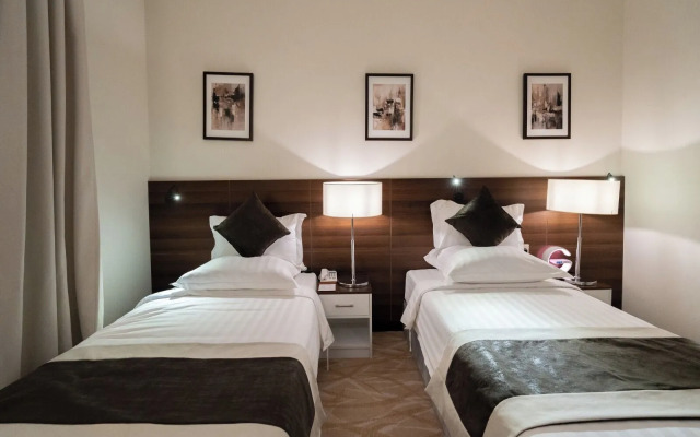 Landmark Darkm Hotel Makkah