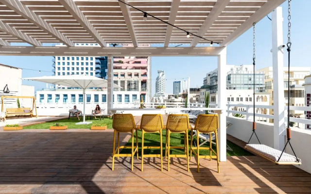Yarkon-By Beach Apartments Tlv