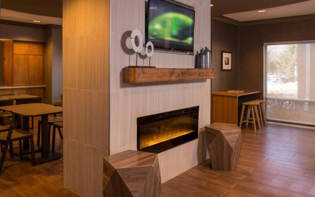 SpringHill Suites by Marriott Herndon Reston
