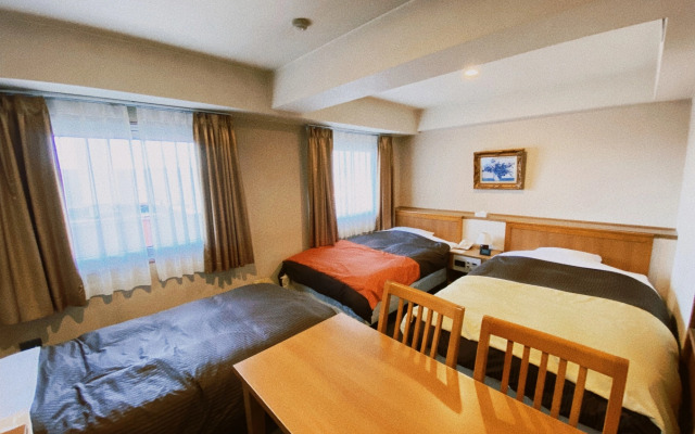 Hotel1-2-3Maebashi Mercury