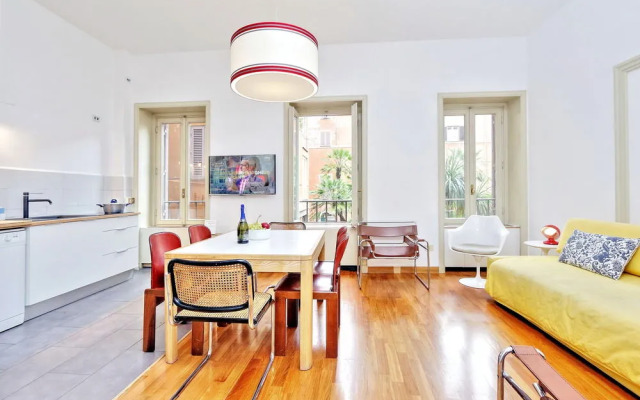 Short Stay Rome Apartments Spanish Steps