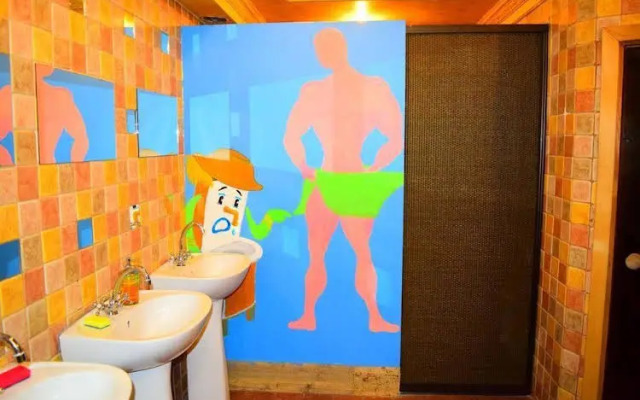 Polyanka Hostel on Chistye Prudy