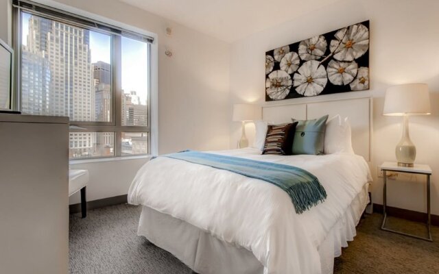 Global Luxury Suites At Seaport
