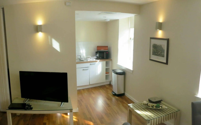 Stay Edinburgh City Apartments