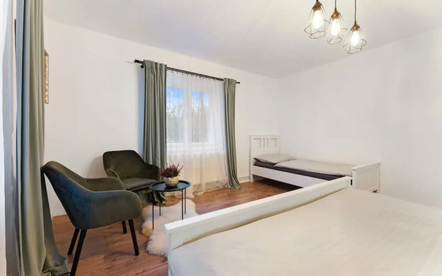 Villa in Dolni Branna Near Cross-country ski