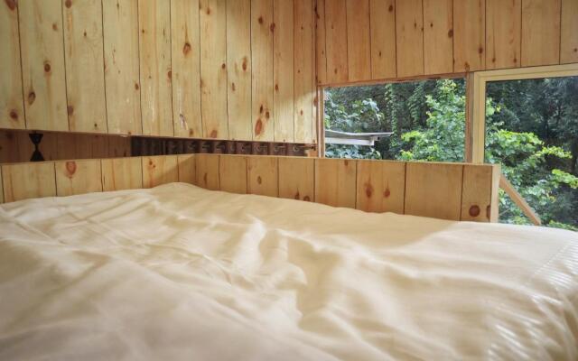 SaffronStays Fourest Uttarakhand