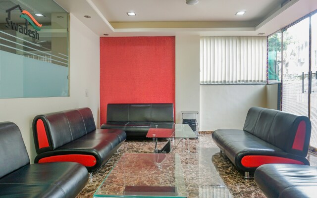 OYO Flagship 81602 Hotel Mv Galaxy
