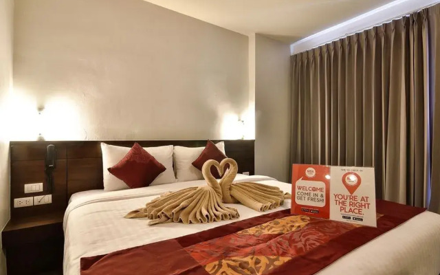 Nida Rooms Patong 159 Phang Princess
