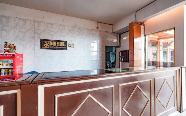 OYO 2855 Sartika Hotel Pati