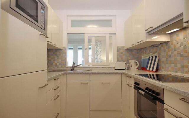 Strandvilla Niklot Wohnung 03