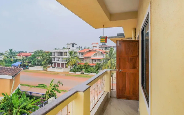 Pednekar's Guest House By OYO Rooms