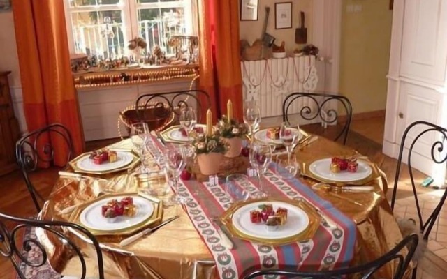 Les Jardins de L'hacienda