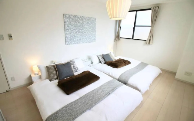LUXES Hijiyama – Guest Rooms – Hiroshima