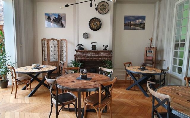 Les Secrets des Loges