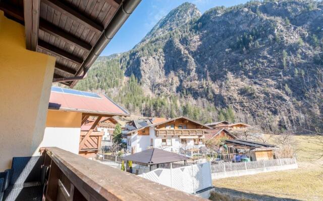Appartements Bergwelt