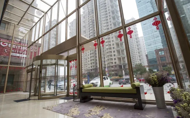 acorn hotel(Ningbo Hangzhou Bay New District Store)