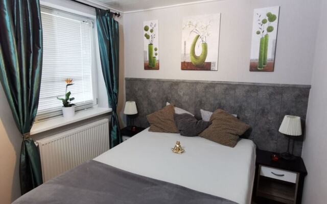 Holiday Home Coastal Star