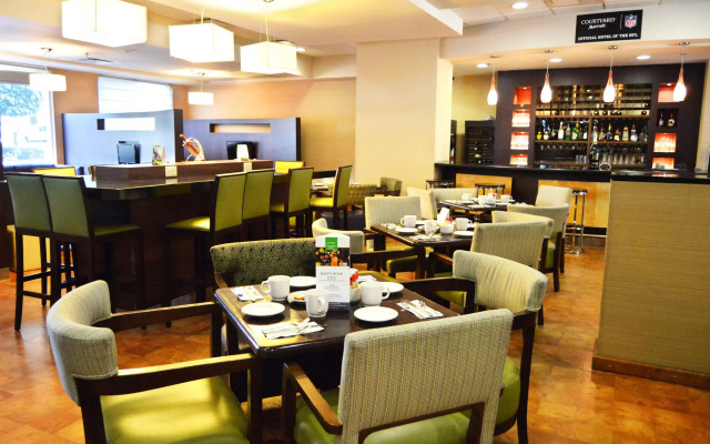 Courtyard by Marriott Puebla Las Animas