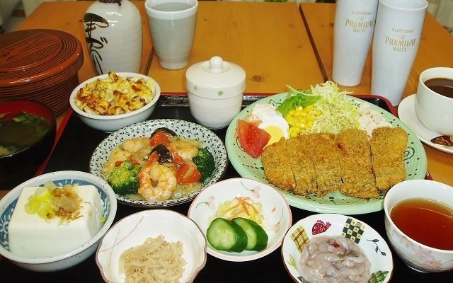 Shimizu Inn Syouzou – Meal – Shimizu