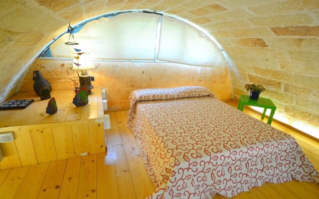 Scenic Holiday Home in Tricase Amidst Olive Trees