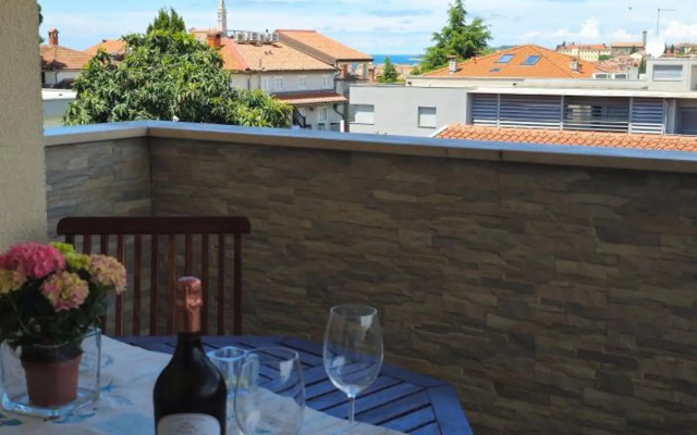 Vila Tena Rovinj Croatia