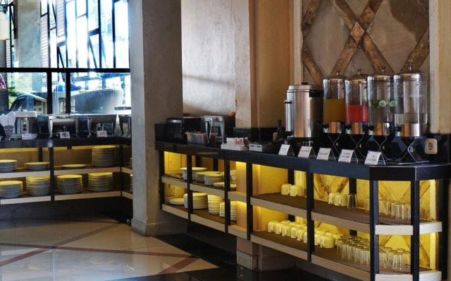 Hotel Puriwisata Baturraden