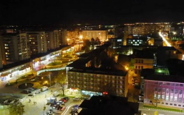 Hotel Muntenia