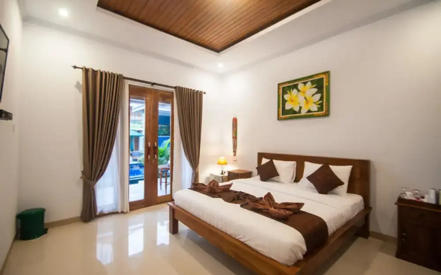 AL Dewi Sri Villas