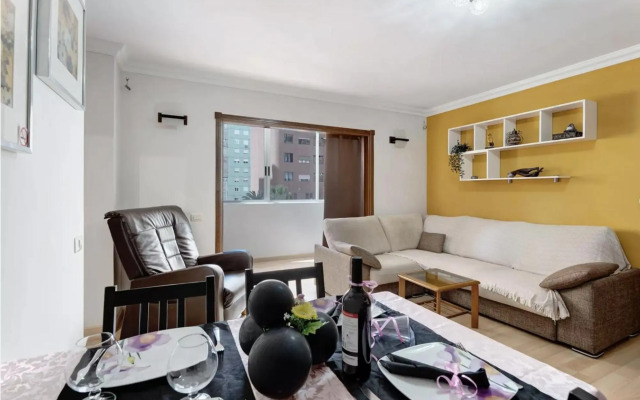 Estancia cerca al Estadio y Ramblas