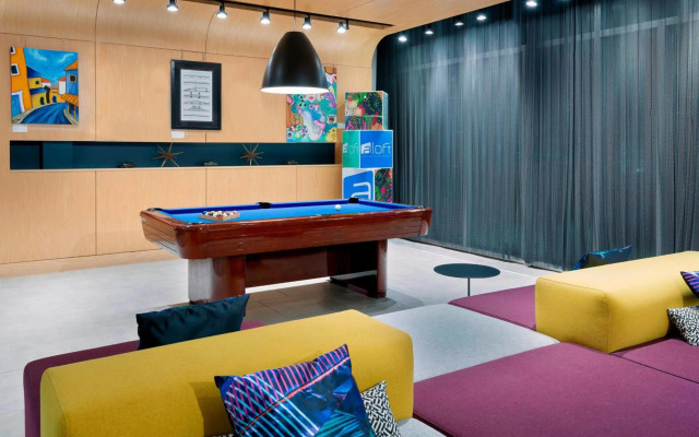 Aloft Jacksonville Airport