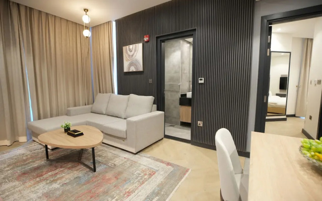 Royal Mansoura Residence Hotel