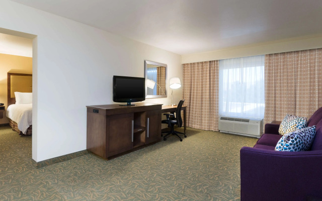 Hampton Inn by Hilton Odessa