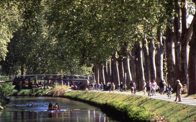Ibis Styles Toulouse Centre Canal du Midi