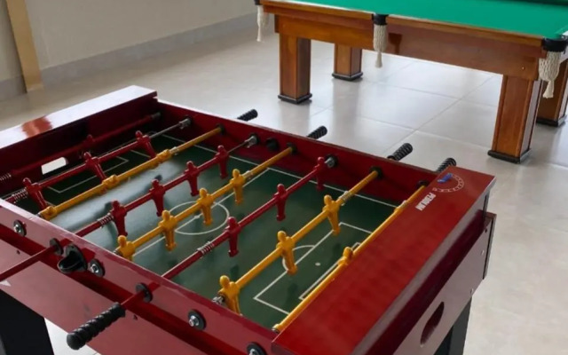 265 diRoma Fiori lazer, água quente e diversão