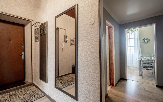 Апартаменты на проспекте Независимости 19