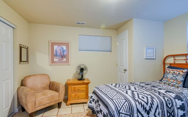 Pet-friendly Kanab Getaway w/ Patio & Grill!