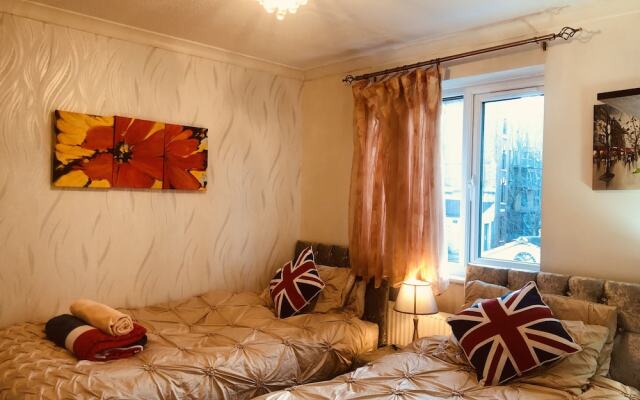 Centrally Located 4 Bedroom House