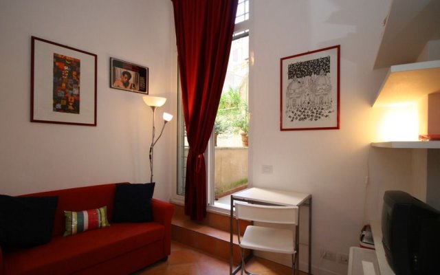 Rental In Rome Monti Suite Terrace