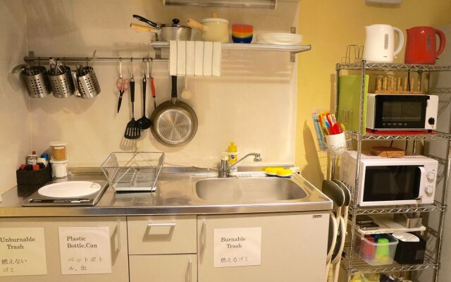 OYO Hotel Sakura Guest House Kyoto