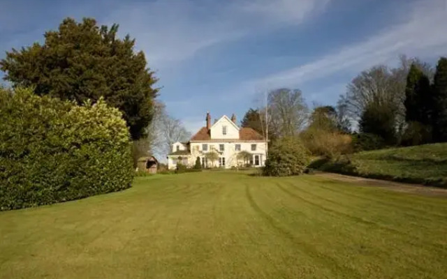 The Old Rectory, Kettlebaston