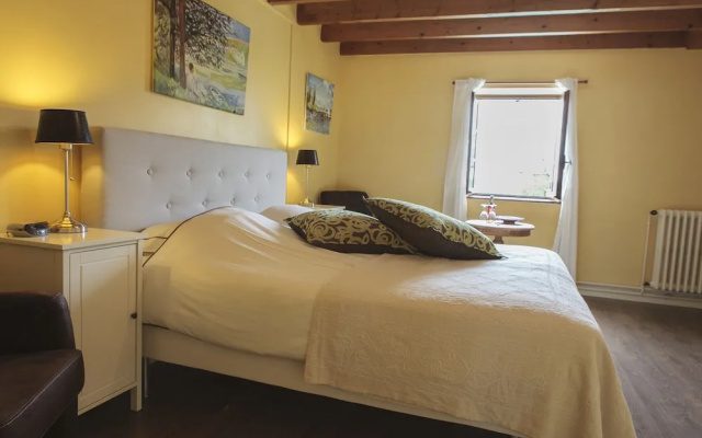 Luxe B&B Maison à Votre Santé